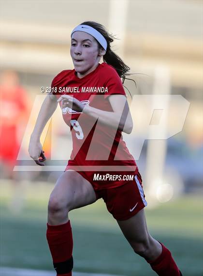 Thumbnail 1 in Village Christian vs Viewpoint photogallery.