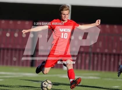 Thumbnail 3 in Village Christian vs Viewpoint photogallery.