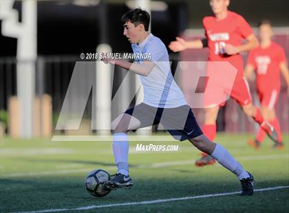 Thumbnail 1 in Village Christian vs Viewpoint photogallery.