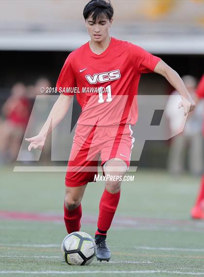 Thumbnail 2 in Village Christian vs Viewpoint photogallery.