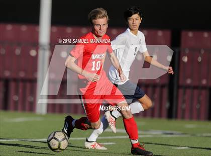 Thumbnail 2 in Village Christian vs Viewpoint photogallery.