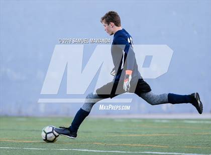 Thumbnail 1 in Village Christian vs Viewpoint photogallery.