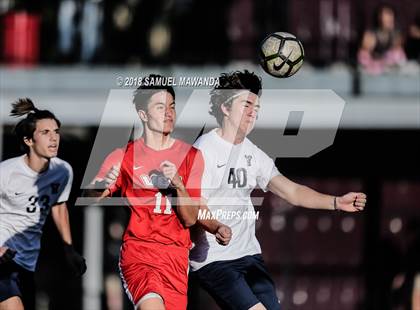 Thumbnail 3 in Village Christian vs Viewpoint photogallery.