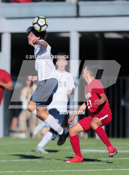 Thumbnail 2 in Village Christian vs Viewpoint photogallery.