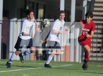 Thumbnail 2 in Village Christian vs Viewpoint photogallery.