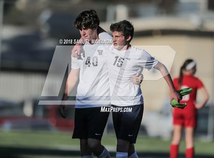 Thumbnail 1 in Village Christian vs Viewpoint photogallery.