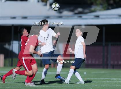 Thumbnail 1 in Village Christian vs Viewpoint photogallery.