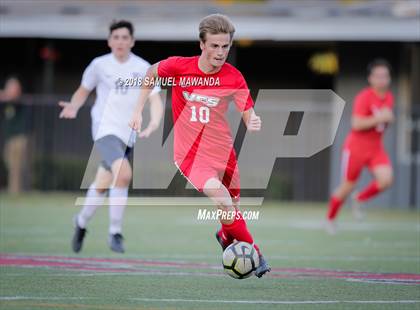 Thumbnail 3 in Village Christian vs Viewpoint photogallery.