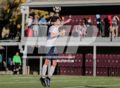 Thumbnail 3 in Village Christian vs Viewpoint photogallery.