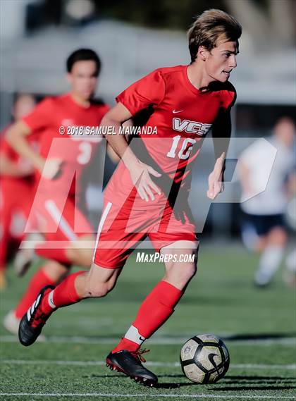 Thumbnail 1 in Village Christian vs Viewpoint photogallery.