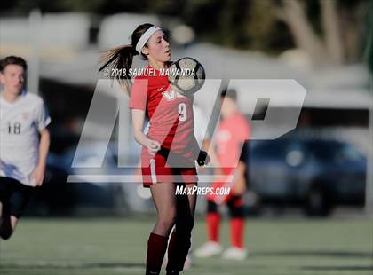 Thumbnail 1 in Village Christian vs Viewpoint photogallery.