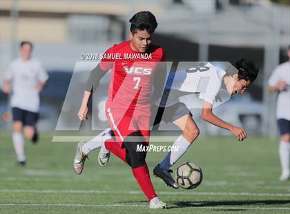 Thumbnail 2 in Village Christian vs Viewpoint photogallery.