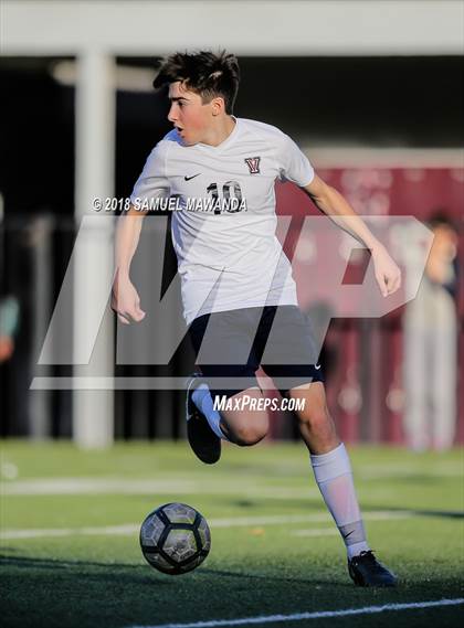 Thumbnail 2 in Village Christian vs Viewpoint photogallery.