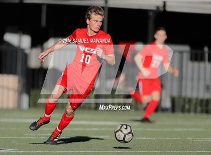 Thumbnail 1 in Village Christian vs Viewpoint photogallery.