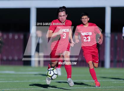 Thumbnail 2 in Village Christian vs Viewpoint photogallery.