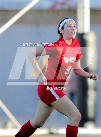 Thumbnail 3 in Village Christian vs Viewpoint photogallery.