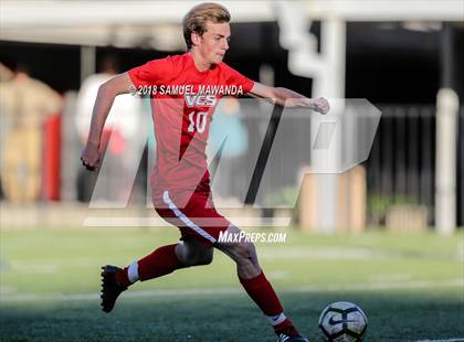 Thumbnail 2 in Village Christian vs Viewpoint photogallery.