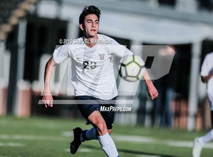 Thumbnail 1 in Village Christian vs Viewpoint photogallery.