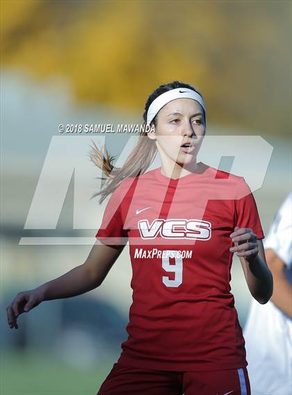 Thumbnail 2 in Village Christian vs Viewpoint photogallery.