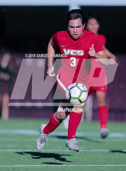 Thumbnail 1 in Village Christian vs Viewpoint photogallery.