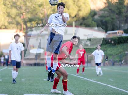 Thumbnail 1 in Village Christian vs Viewpoint photogallery.