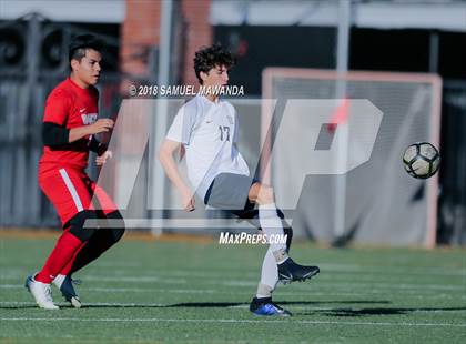 Thumbnail 3 in Village Christian vs Viewpoint photogallery.