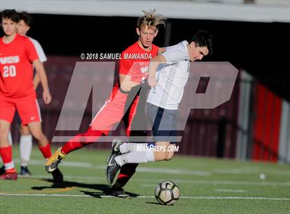 Thumbnail 2 in Village Christian vs Viewpoint photogallery.