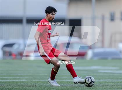 Thumbnail 2 in Village Christian vs Viewpoint photogallery.