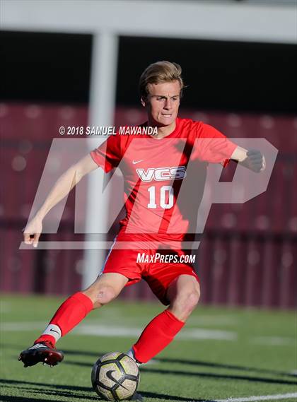 Thumbnail 1 in Village Christian vs Viewpoint photogallery.