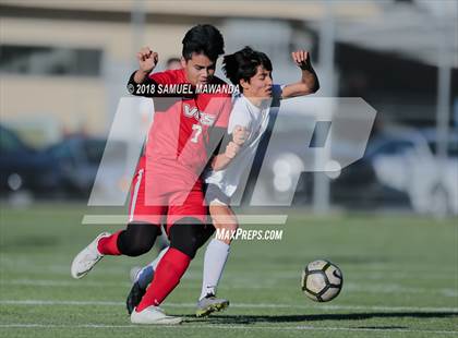 Thumbnail 1 in Village Christian vs Viewpoint photogallery.