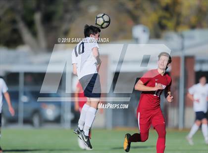 Thumbnail 1 in Village Christian vs Viewpoint photogallery.