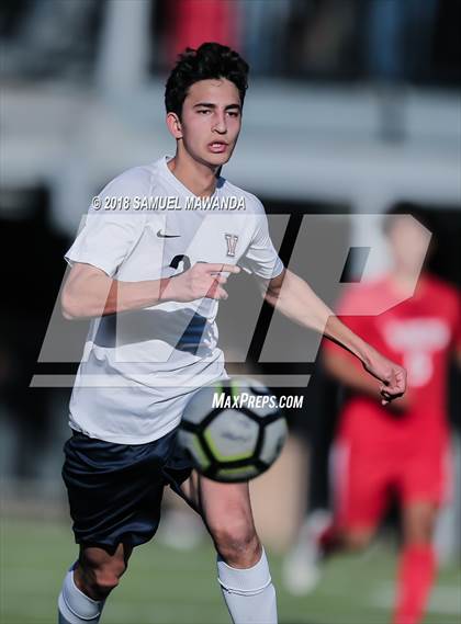 Thumbnail 1 in Village Christian vs Viewpoint photogallery.