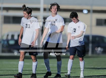 Thumbnail 2 in Village Christian vs Viewpoint photogallery.