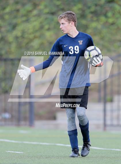 Thumbnail 1 in Village Christian vs Viewpoint photogallery.