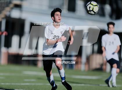 Thumbnail 2 in Village Christian vs Viewpoint photogallery.