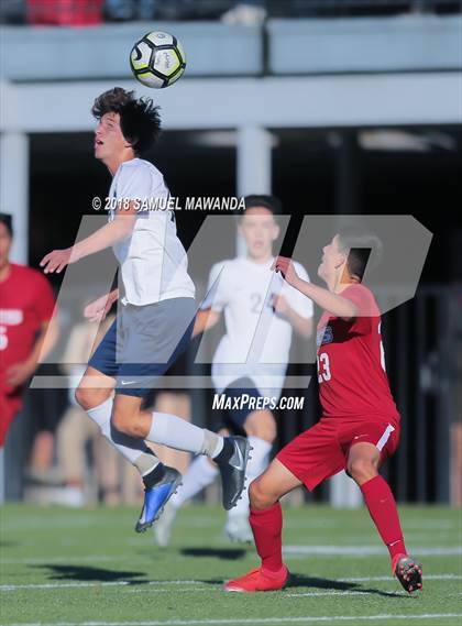 Thumbnail 3 in Village Christian vs Viewpoint photogallery.