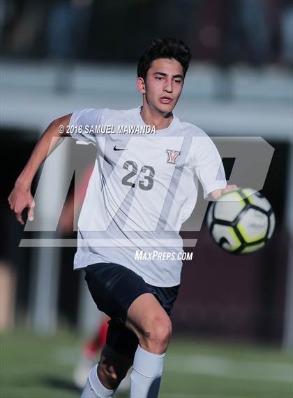 Thumbnail 2 in Village Christian vs Viewpoint photogallery.