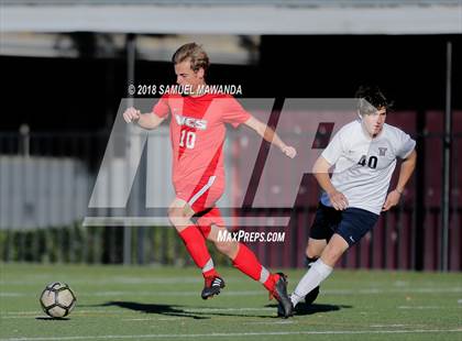 Thumbnail 2 in Village Christian vs Viewpoint photogallery.