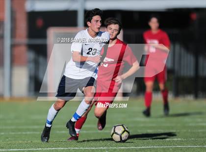 Thumbnail 3 in Village Christian vs Viewpoint photogallery.