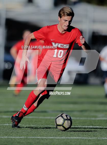 Thumbnail 2 in Village Christian vs Viewpoint photogallery.