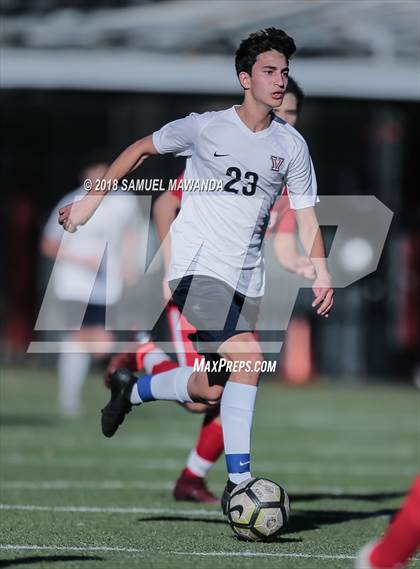 Thumbnail 1 in Village Christian vs Viewpoint photogallery.