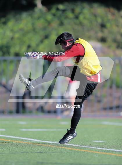 Thumbnail 1 in Village Christian vs Viewpoint photogallery.