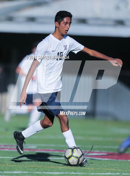 Thumbnail 1 in Village Christian vs Viewpoint photogallery.