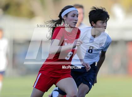 Thumbnail 3 in Village Christian vs Viewpoint photogallery.