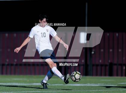 Thumbnail 3 in Village Christian vs Viewpoint photogallery.