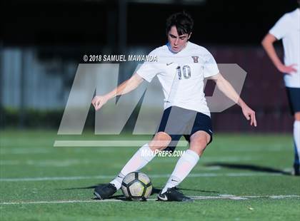 Thumbnail 3 in Village Christian vs Viewpoint photogallery.