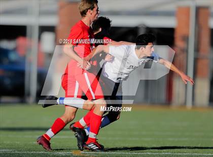 Thumbnail 3 in Village Christian vs Viewpoint photogallery.