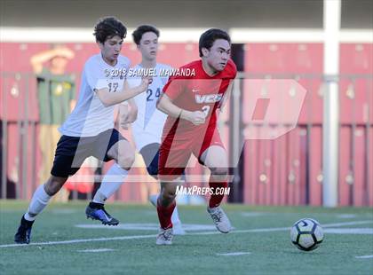 Thumbnail 2 in Village Christian vs Viewpoint photogallery.