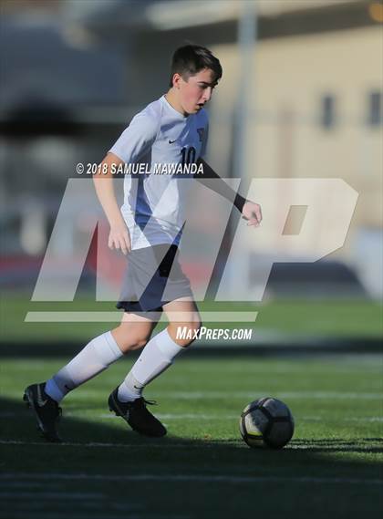 Thumbnail 3 in Village Christian vs Viewpoint photogallery.