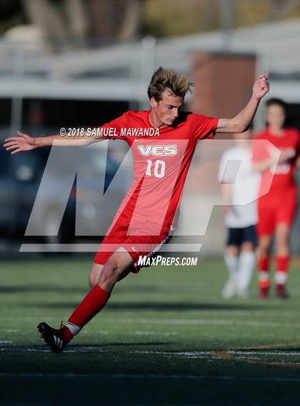 Thumbnail 2 in Village Christian vs Viewpoint photogallery.